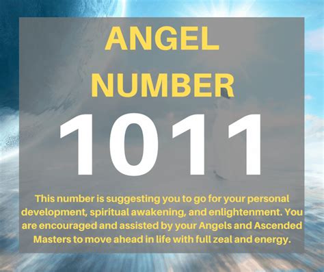 1011 Angel Number: What It Means & Why You’re Seeing It